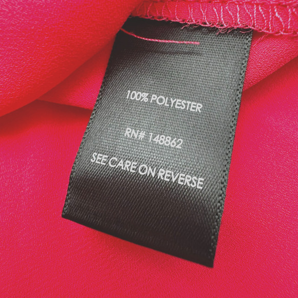 TORRID Size 4X Pink Chiffon Swing Cami Tank Top Adjustable‎ Straps Lightweight - Picture 5 of 8